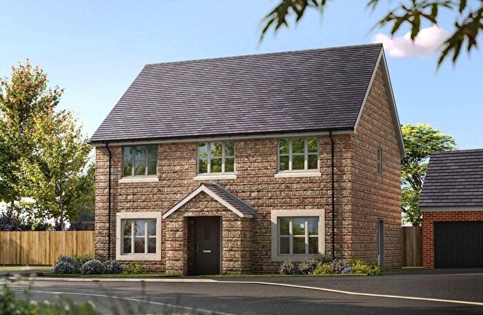 4 Bedroom Detached House For Sale In Plot, The Elderflower, The Acorns, Hayne Farm, Hayne Lane, Gittisham, Devon, EX14