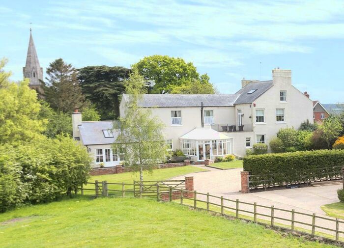 6 Bedroom Equestrian Facility For Sale In Nobottle Road, Little Brington, Northamptonshire, NN7