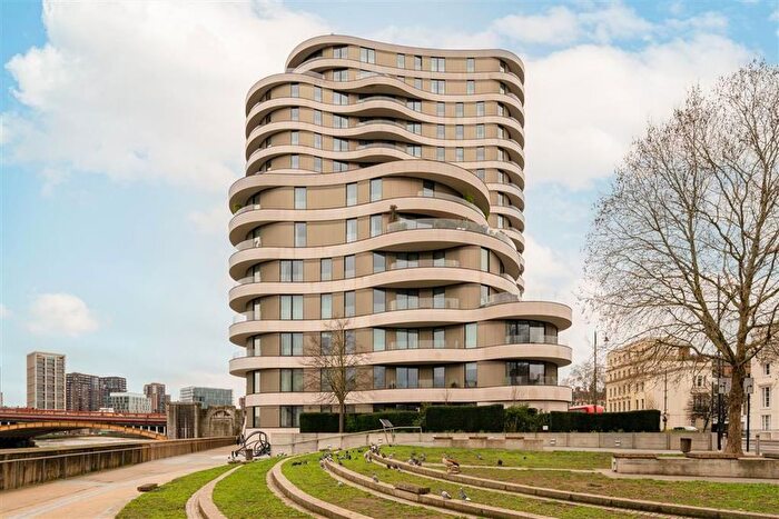 1 Bedroom Flat For Sale In Millbank, Westminster, SW1P
