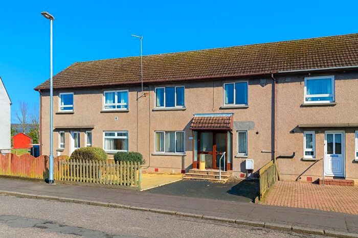 3 Bedroom Terraced House For Sale In Forglen Road, Dalrymple, KA6
