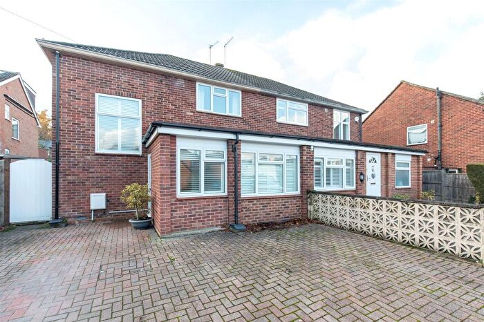 3 Bedroom Semi-Detached House To Rent In Sandy Lane, Woking, Surrey, GU22