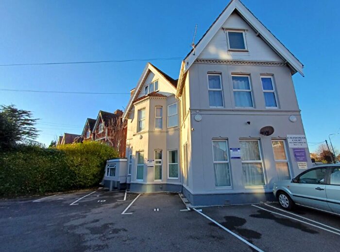 1 Bedroom Flat To Rent In Christchurch Road, Bournemouth, BH1