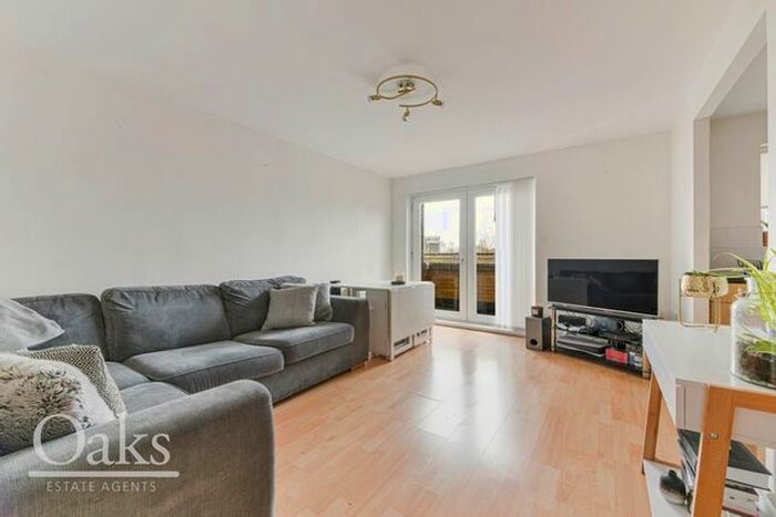 1 Bedroom Flat To Rent In Manning Gardens, Croydon, CR0