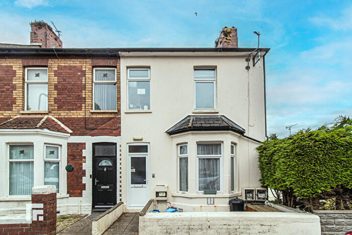 1 Bedroom Flat To Rent In Amherst Crescent, Barry, CF62