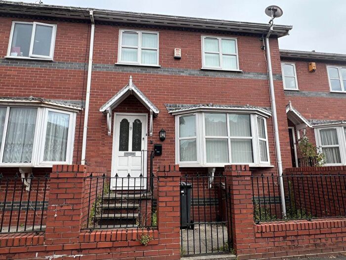 3 Bedroom Terraced House To Rent In West Street, Southport, PR8
