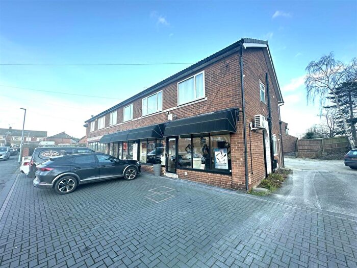 2 Bedroom Flat To Rent In Grasmere Road, Worksop, S81