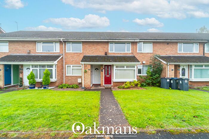 2 Bedroom Maisonette To Rent In Lomas Drive, Birmingham, B31