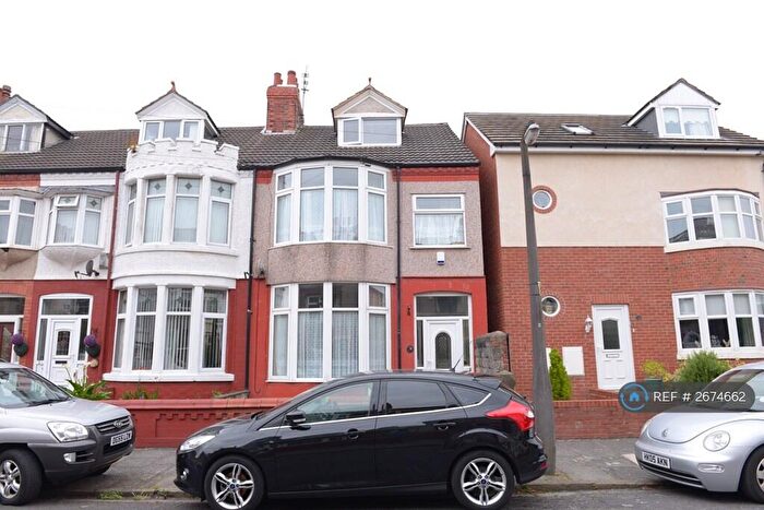 4 Bedroom Semi Detached House To Rent In Curzon Avenue, Wallasey, CH45
