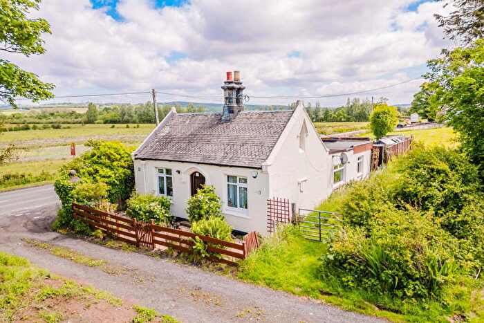 3 Bedroom Detached Bungalow For Sale In East Holmes Lodge, Galston Road, Hurlford, Kilmarnock, KA1