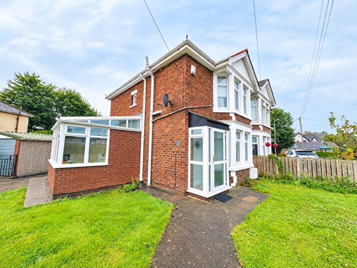 3 Bedroom House To Rent In Charter Avenue, Barry, Vale Of Glamorgan, CF62
