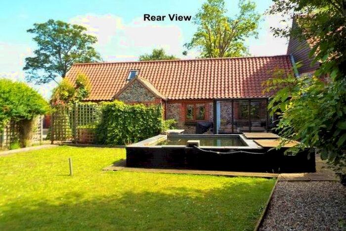 2 Bedroom Barn Conversion To Rent In Brandon Road, Thetford, IP26