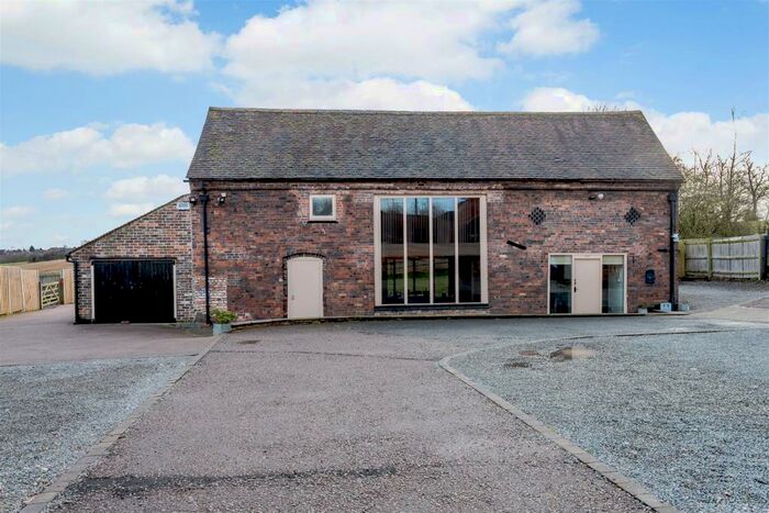 2 Bedroom Barn Conversion To Rent In Hermitage Lane, Polesworth, Tamworth, B78