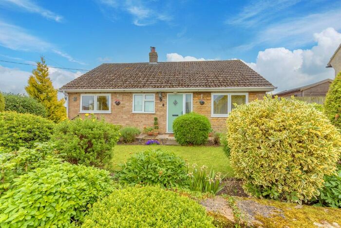 2 Bedroom Detached Bungalow For Sale In Church Street, Nassington, Peterborough, PE8