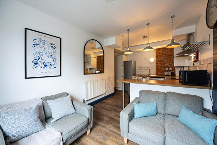 4 Bedroom Property To Rent In Flat, Shoe & Boot Factory, Leicester, LE2