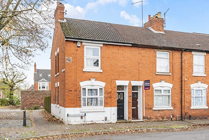 2 Bedroom Terraced House To Rent In Orchard Street, St. James, Northampton, NN5