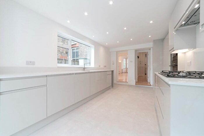 6 Bedroom End Of Terrace House To Rent In Goldhurst Terrace, London, NW6