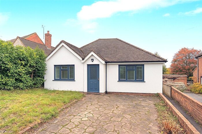 4 Bedroom Bungalow For Sale In Ridge Lane, Watford, Hertfordshire, WD17