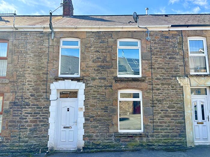 3 Bedroom Terraced House For Sale In Church Street, Pontardawe, Swansea., SA8