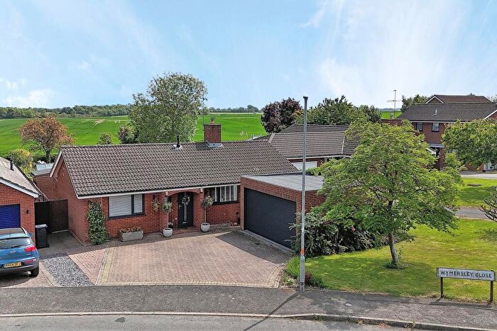 3 Bedroom Bungalow For Sale In Wymersley Close, Great Houghton, Northampton, NN4