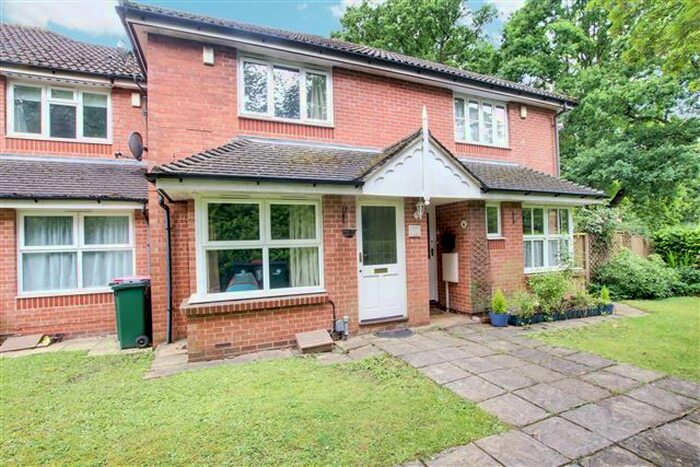 2 Bedroom Terraced House To Rent In Hill Place, Goffs Park Road, Crawley RH11