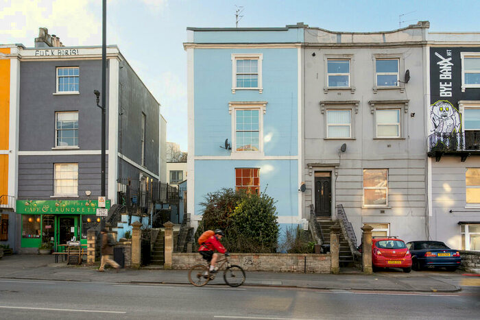 1 Bedroom Flat To Rent In Cheltenham Road, Bristol, BS6