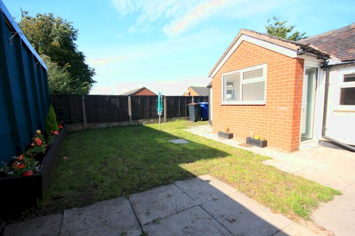 2 Bedroom Semi-Detached House To Rent In Liverpool Road, Red Street, Newcastle-Under-Lyme, ST5