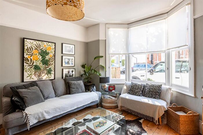 3 Bedroom Semi-Detached House For Sale In St. Marys Road, Reigate, RH2
