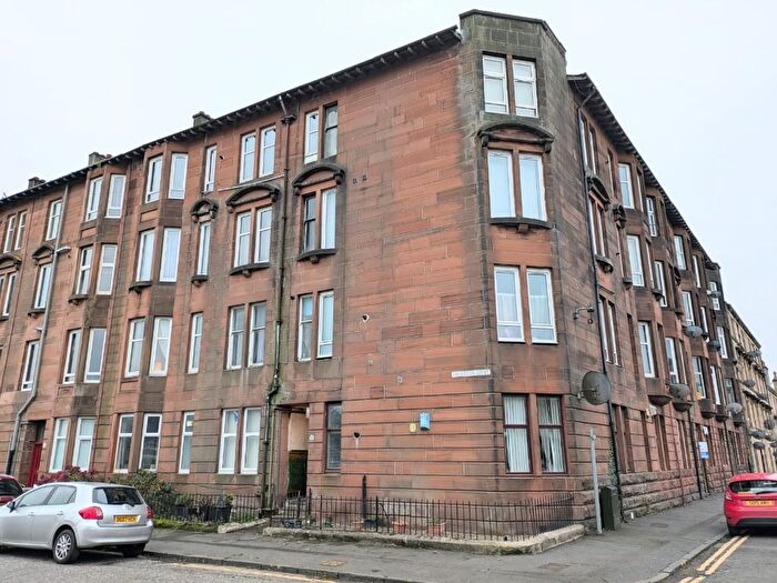 1 Bedroom Flat To Rent In Anderson Drive, Renfrew, Renfrewshire, PA4