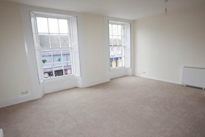 2 Bedroom Flat For Sale In Falt, Horsemarket, Barnard Castle, County Durham, DL12