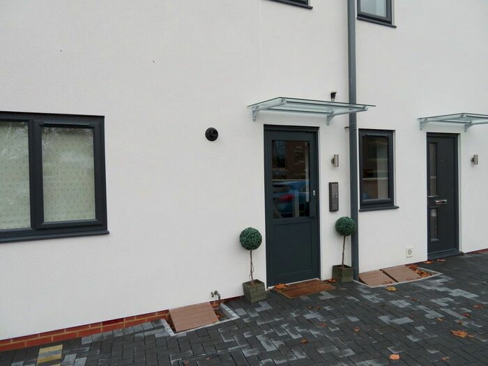 2 Bedroom Flat To Rent In Gwynne Gate, Catherine Street, Hereford, HR1