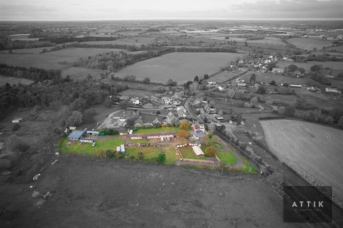 6 Bedroom Detached House For Sale In Hulver Street, Hulver, Beccles, NR34