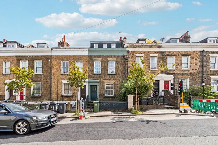 4 Bedroom Terraced House For Sale In Florence Road, London, SE14