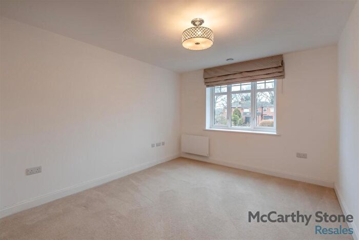 2 Bedroom Flat For Sale In Gibson Court, Tattershall Road, Woodhall Spa, LN10