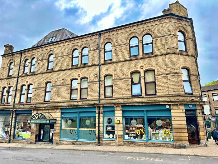 1 Bedroom Apartment For Sale In Carlton Chamber, Albert Street, Hebden Bridge, HX7