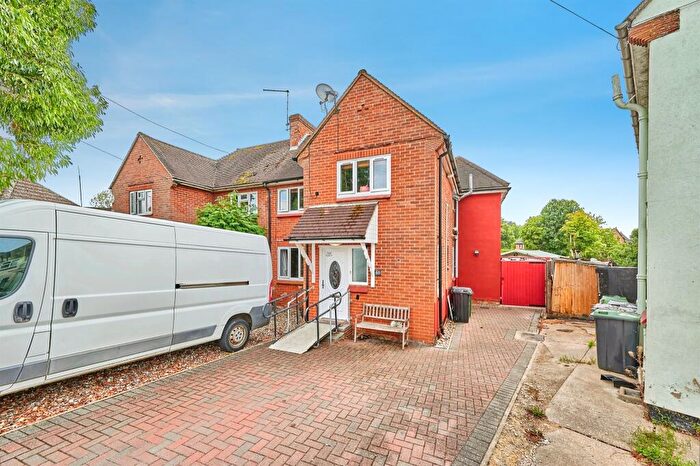 3 Bedroom Semi-Detached House For Sale In Magdalen Green, Thaxted, Dunmow, CM6