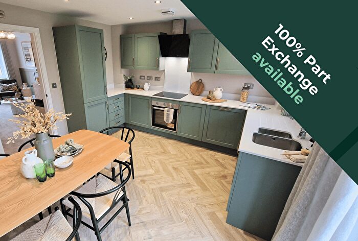 4 Bedroom Detached House For Sale In "Blessington" At The Middles, Stanley, DH9