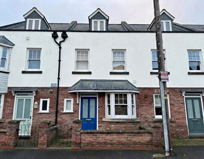 3 Bedroom Terraced House For Sale In Friars Street, King's Lynn, PE30
