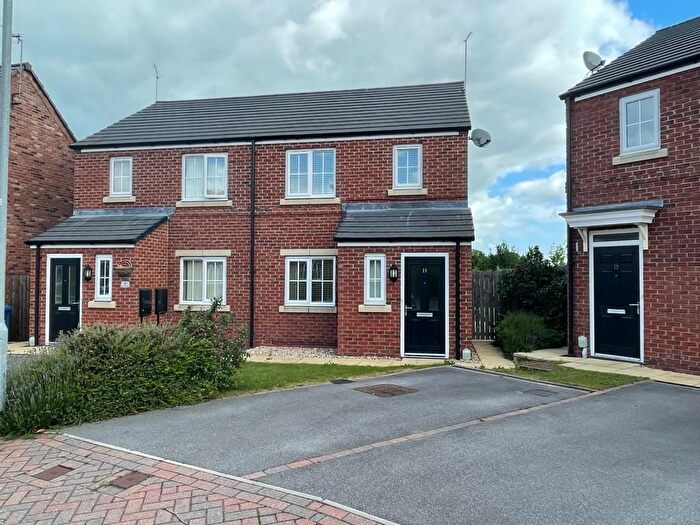 3 Bedroom Semi Detached House To Rent In Aspen Way, Beverley, HU17