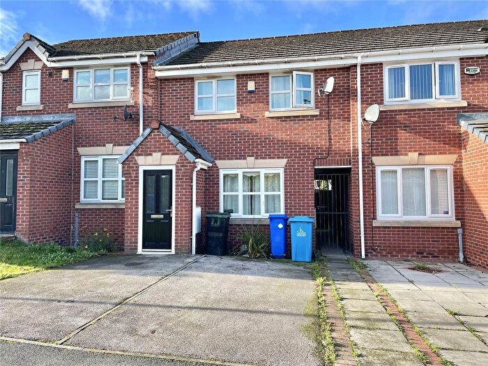 3 Bedroom Terraced House For Sale In West Bank Street, Widnes, Cheshire, WA8