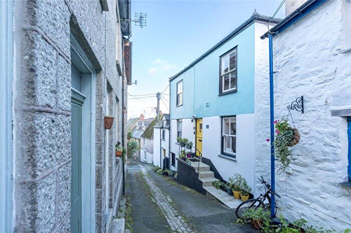 2 Bedroom Detached House For Sale In Boase Street, Newlyn, TR18