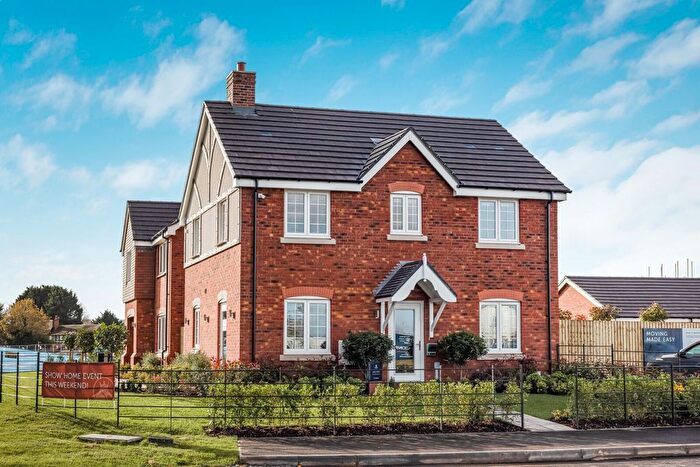 3 Bedroom Detached House For Sale In Leigh Sinton, Malvern, Worcestershire, WR13