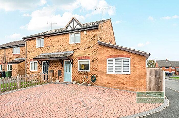 3 Bedroom Semi Detached House For Sale In Middlemarsh, Leominster, HR6