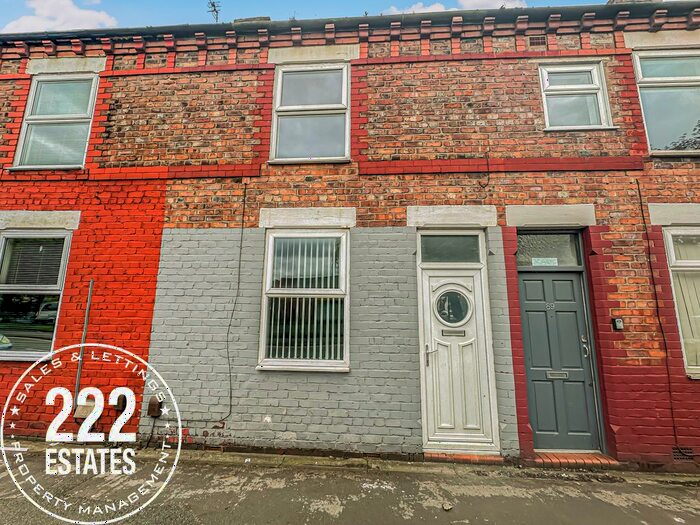 3 Bedroom Terraced House To Rent In Longford Street, Warrington, WA2