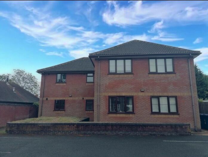 1 Bedroom Flat To Rent In Cecil Street, Cannock, WS11