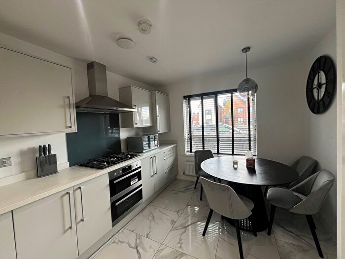 1 Bedroom Property To Rent In Cohen Avenue, Manchester, M34