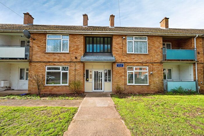 1 Bedroom Flat For Sale In Cranham Drive, Worcester, WR4