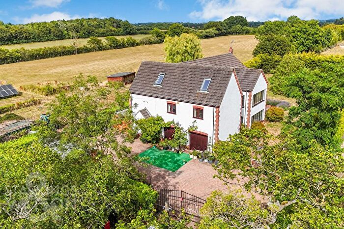 7 Bedroom Detached House For Sale In Main Road, Little Fransham, Dereham, NR19