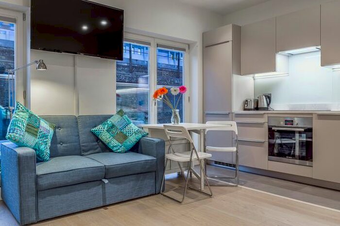 1 Bedroom Flat To Rent In Union Street, London, SE1