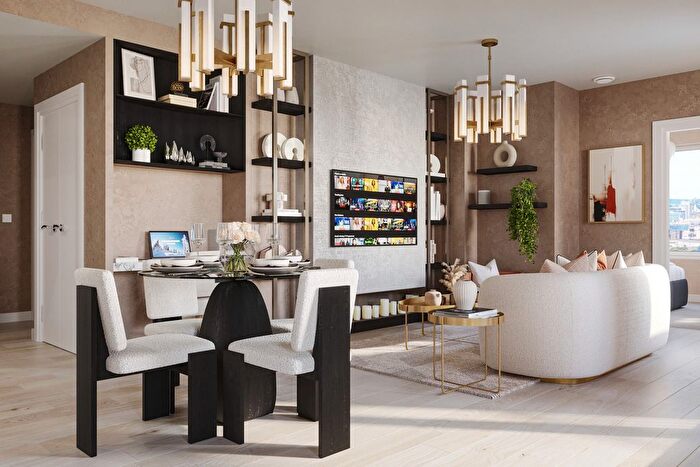 1 Bedroom Flat To Rent In Bermondsey Heights, London, SE15