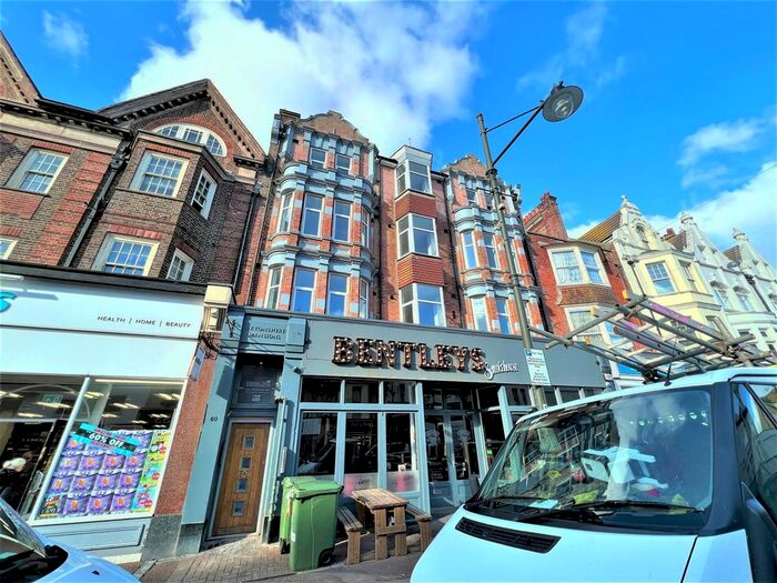 1 Bedroom Flat To Rent In Devonshire Road, Bexhill-On-Sea, TN40